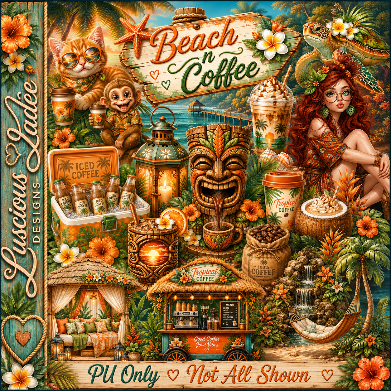 (image for) Beach n Coffee